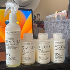 OLAPLEX Hair repair treatment